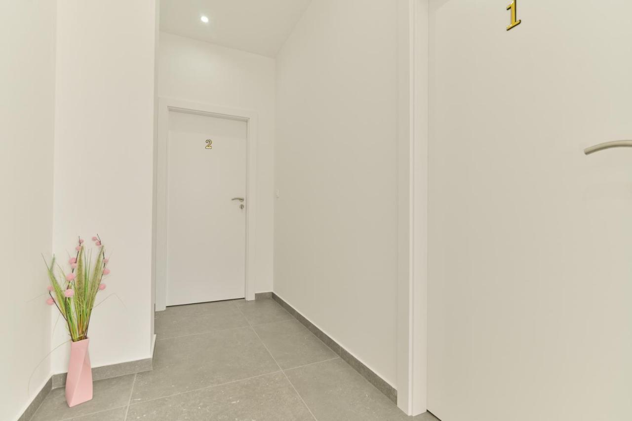 Apartmani Castrum Kaštela 外观 照片