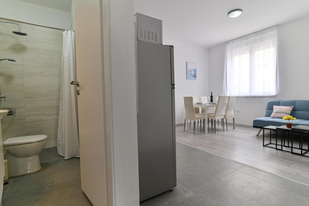 Apartmani Castrum Kaštela 外观 照片