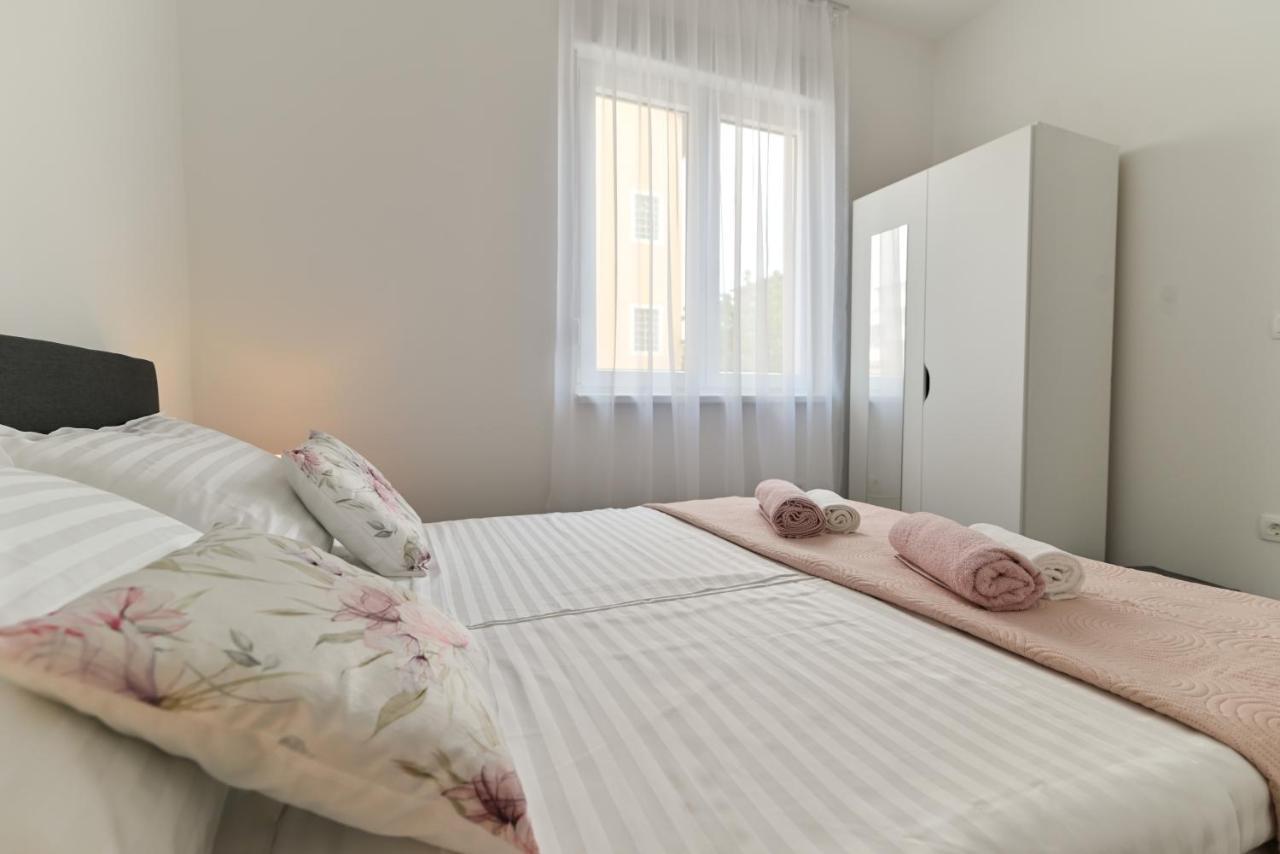 Apartmani Castrum Kaštela 外观 照片